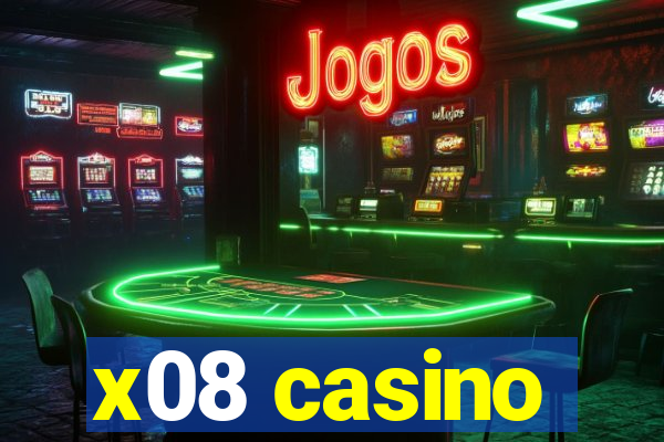 x08 casino